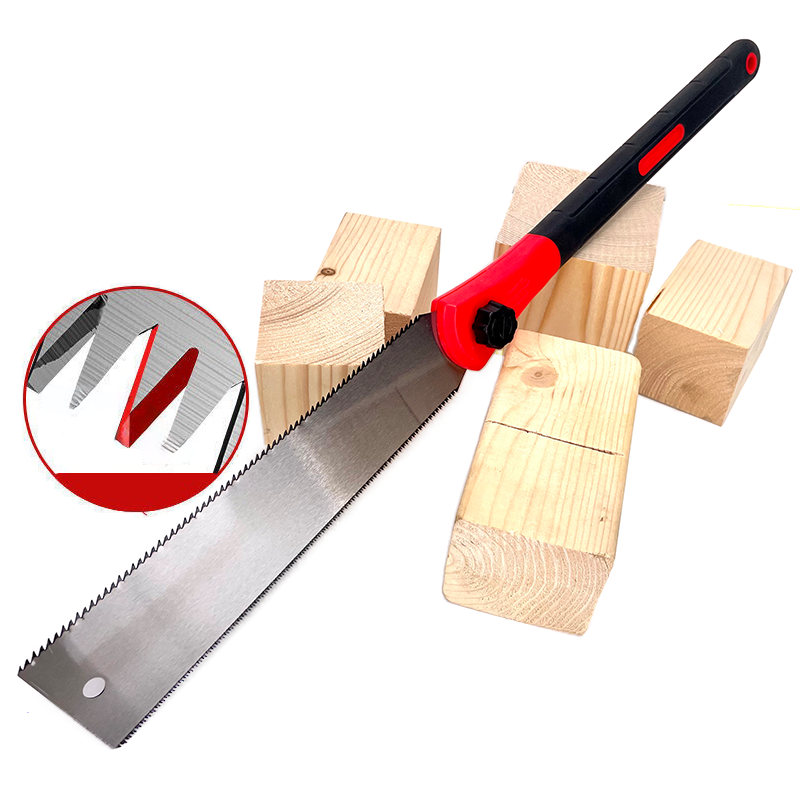 Woodworking In Japanese - Японская ручная пила с двумя лезвиями,