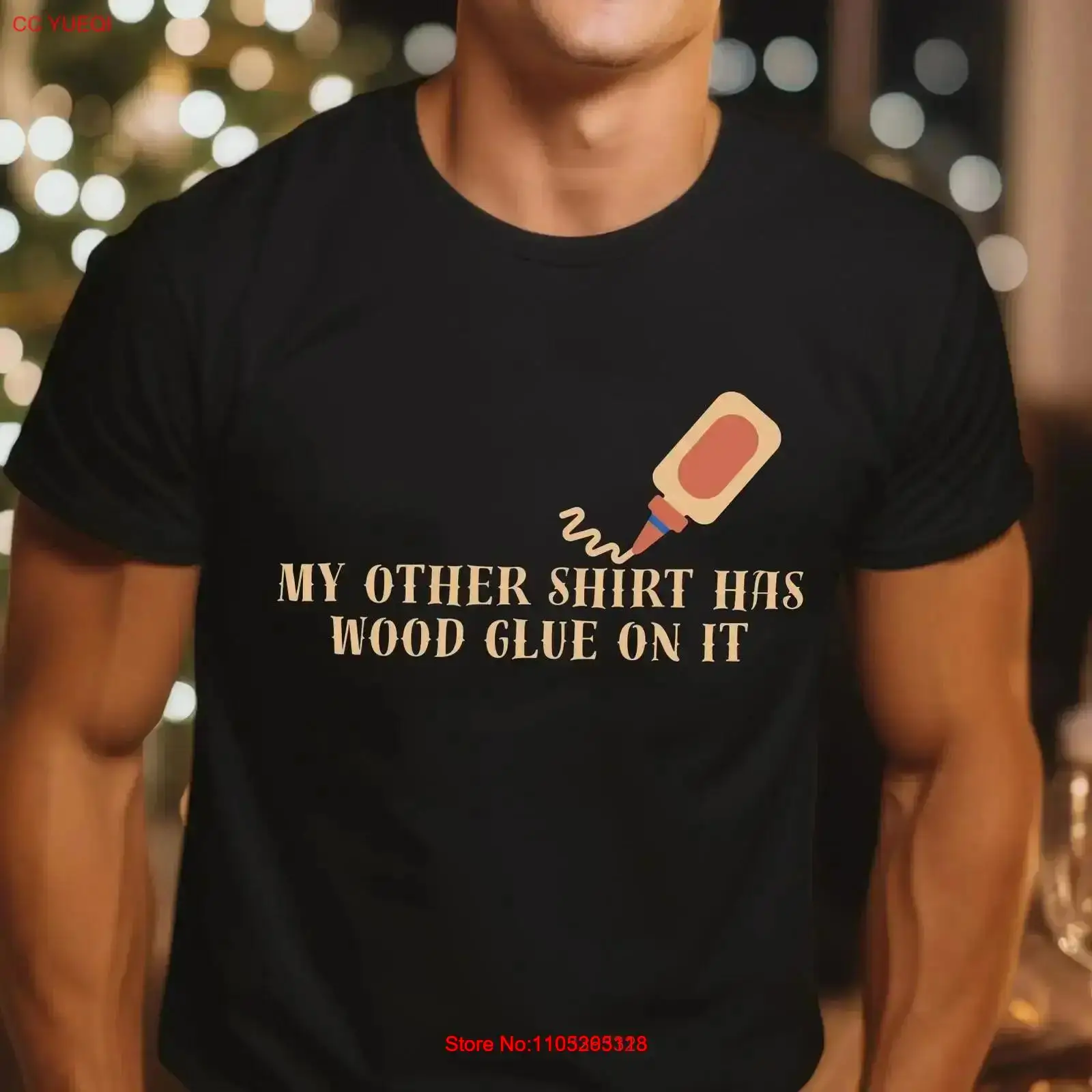 Woodworking Jokes - Футболка с юмором для столяра-отца: забавный