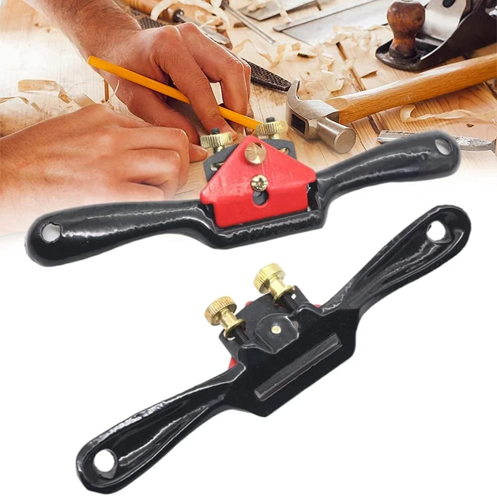 Drawknife Blade - Деревообрабатывающий строгальный станок, регулируемый Spokeshave, деревообрабатывающий