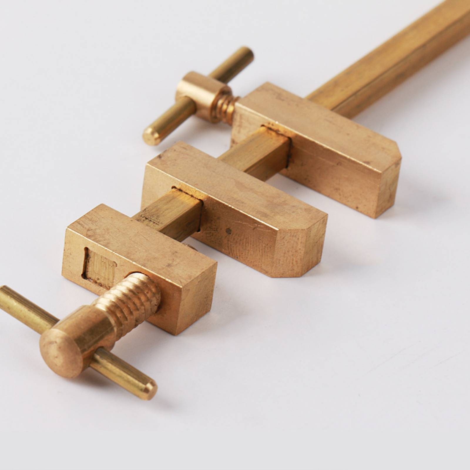Миниатюрный столярный зажим F- – обзор и цена Woodworking Workshop
