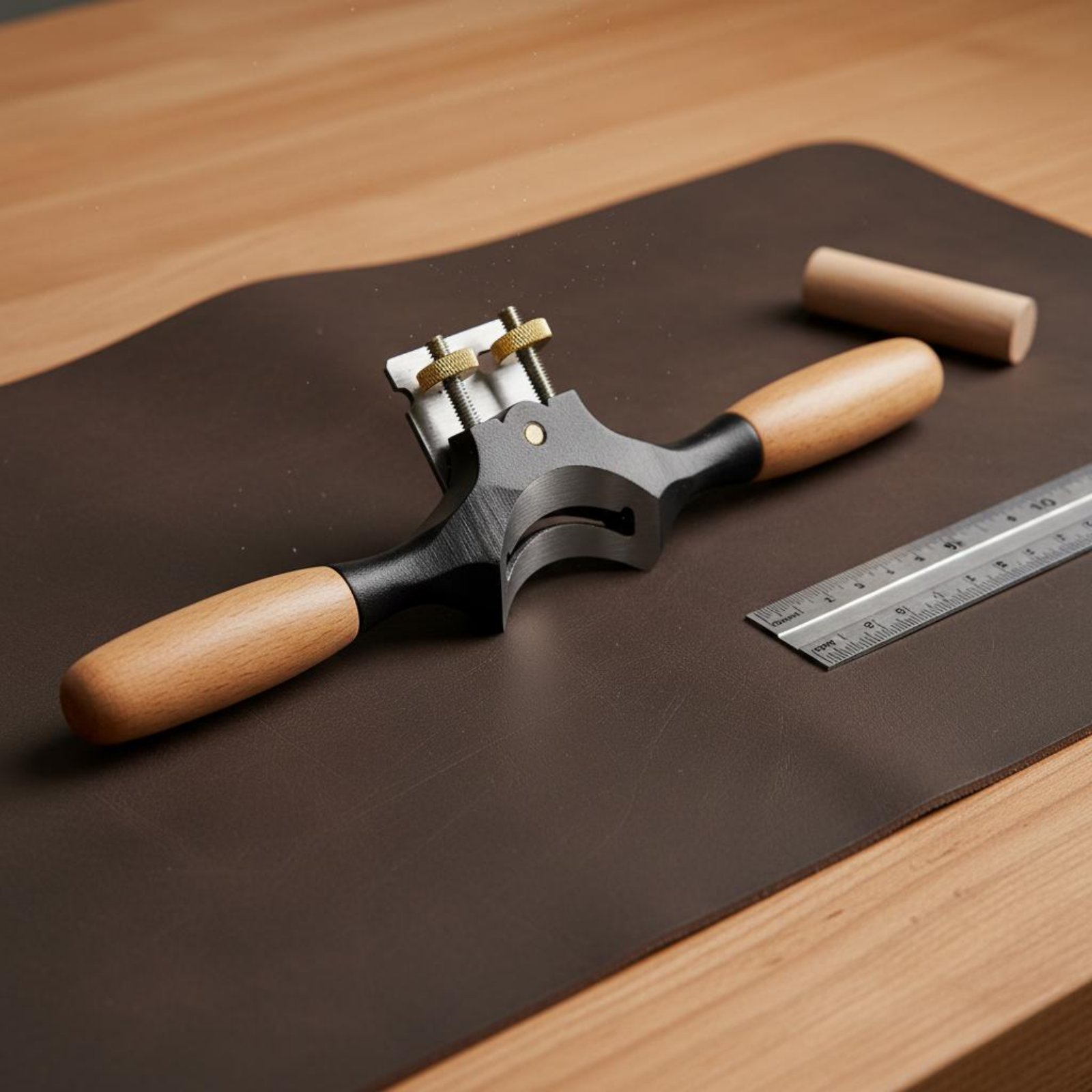 Вогнутый спокшэйв с эргономичн – обзор и цена Drawknife Blade