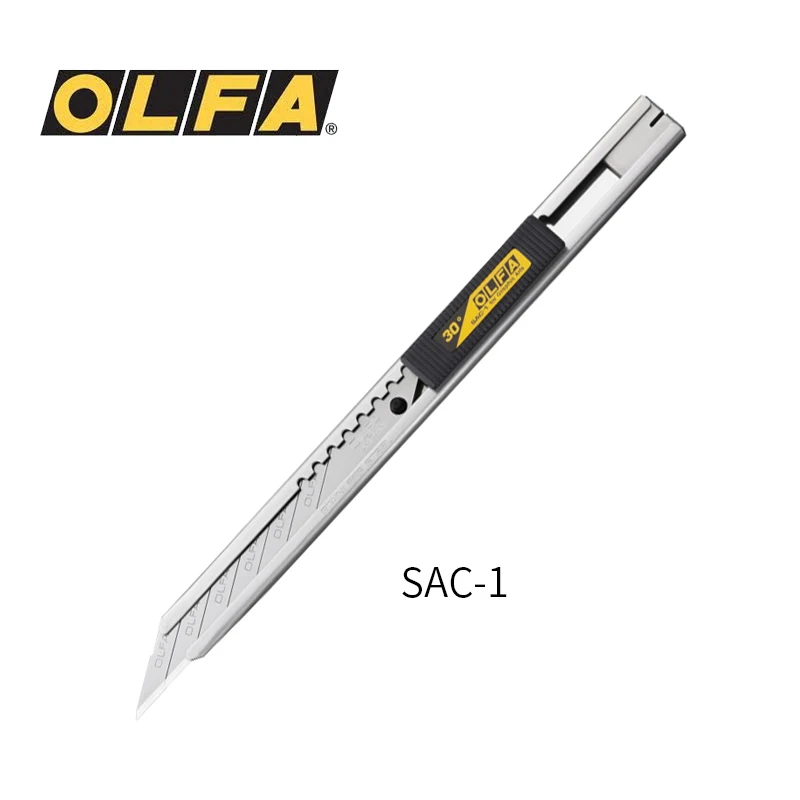 OLFA SAC-1(141B) 9 мм, нож с л – обзор и цена Woodworking Wallpaper