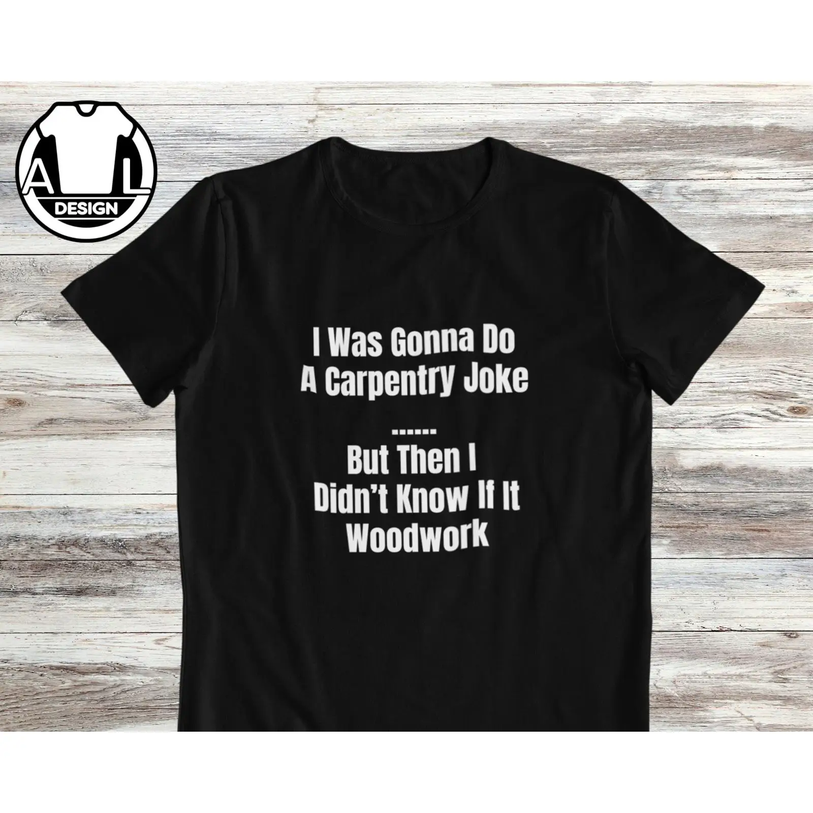 Забавная футболка для плотника – обзор и цена Woodworking Jokes
