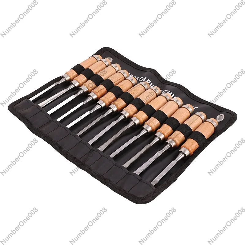 Набор из 12 профессиональных и – обзор и цена Wood Chisel Set