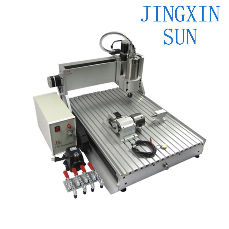 4-осевой фрезерный станок с ЧП – обзор и цена Woodworking Machinery For Sale