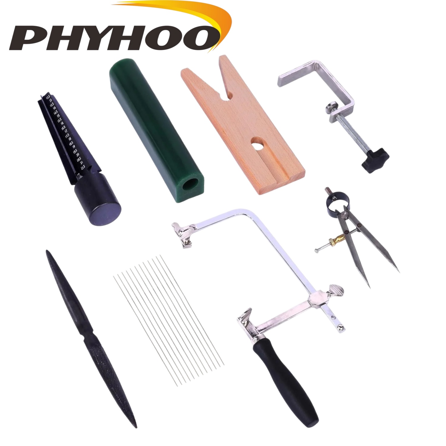 Набор для изготовления восковы – обзор и цена Wood Chisel Set