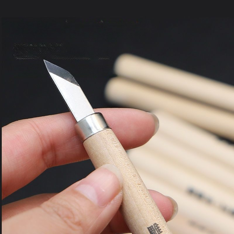 Набор инструментов для резьбы  – обзор и цена Wood Chisel Set