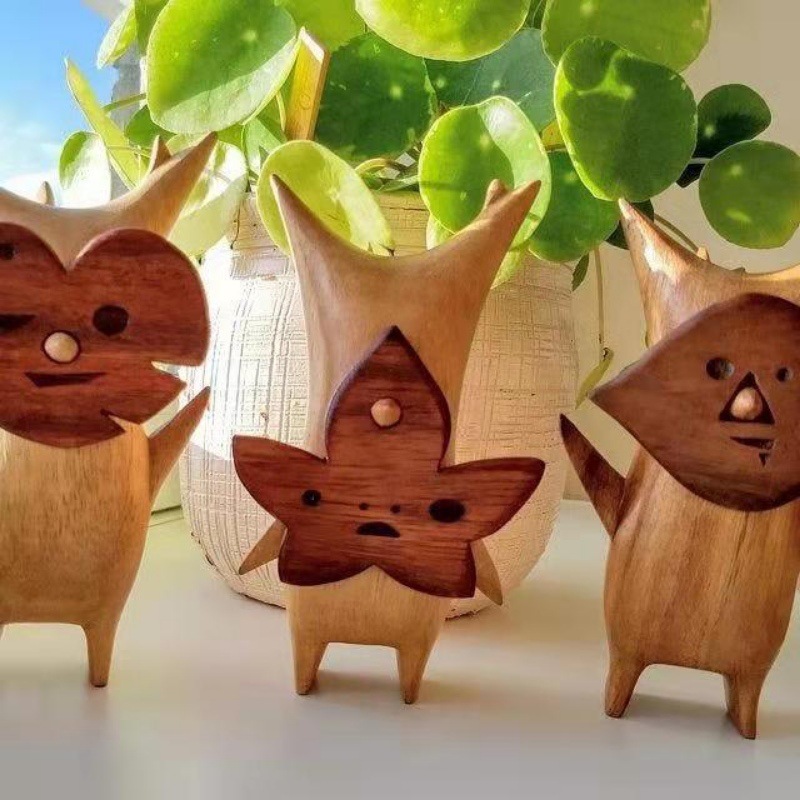 1/2/3 шт. деревянная статуя Ко – обзор и цена Woodworking Resin