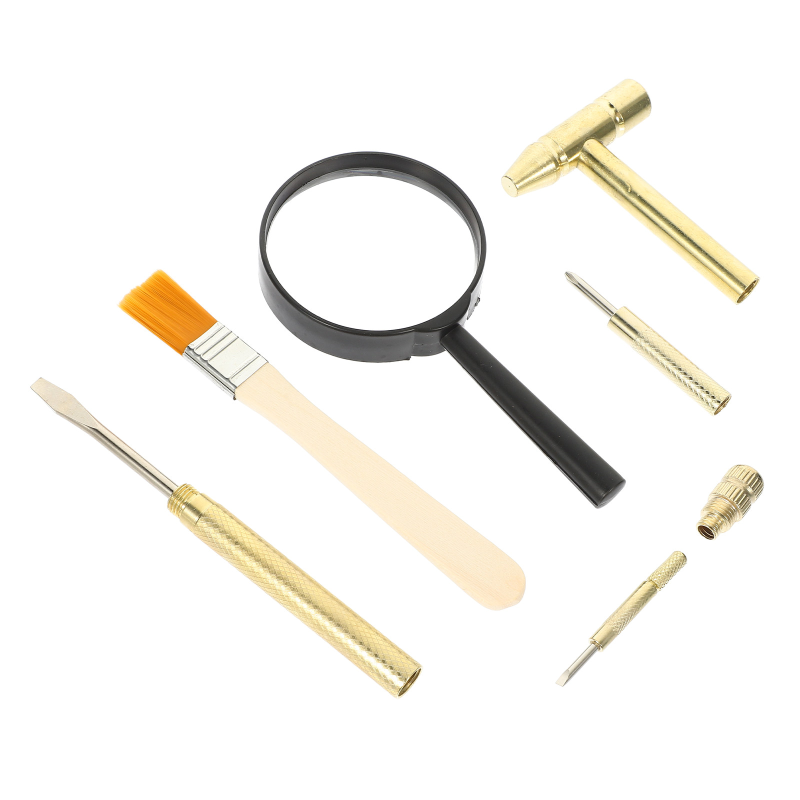 1 комплект детских инструменто – обзор и цена Wood Chisel Set